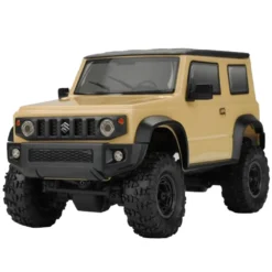 Carisma MSA-1E Suzuki Jimmy Remote Control Car Remote Control