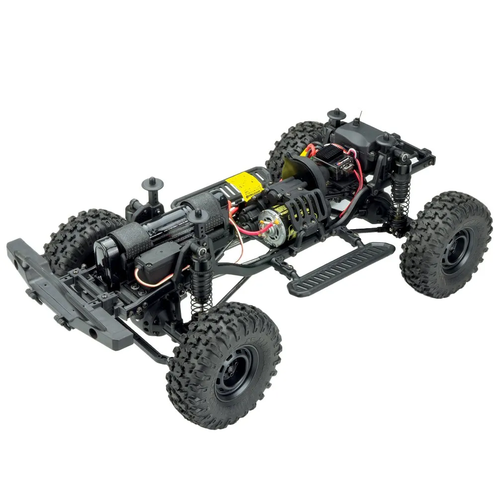 Carisma SCA-1E Coyote Remote Control Car Remote Control - Image 2