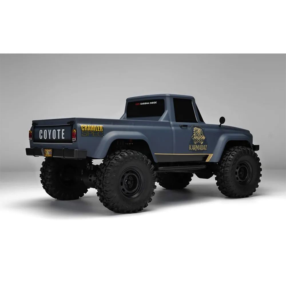 Carisma SCA-1E Coyote Remote Control Car Remote Control - Image 6