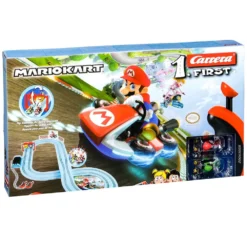 Carrera 1. First Mario Kart Remote Control