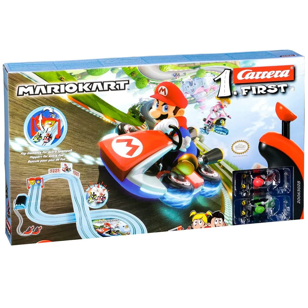 Carrera 1. First Mario Kart Remote Control