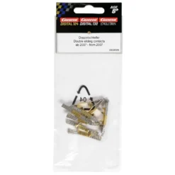 Carrera Digital 124/132/Evolution Double Sliding Contacts From 2007 10 Units Remote Control