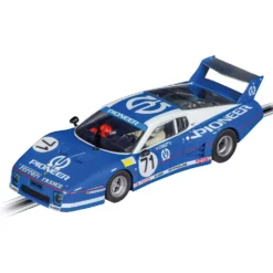 Carrera Digital 132 Ferrari512 BB LM C.Pozzi No.71 20031057 Slot Car