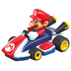 Carrera First Nintendo Mario Kart Mario Remote Control