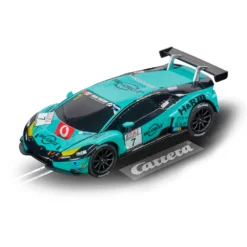 Carrera GO!!! Lamborghini Huracan Konrad Motorsport Slot Car