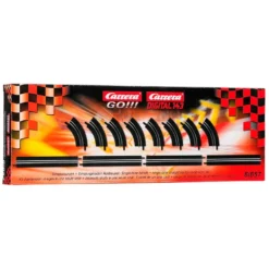 Carrera GO!!! Single-Lane 61657 Racing Circuit Extension