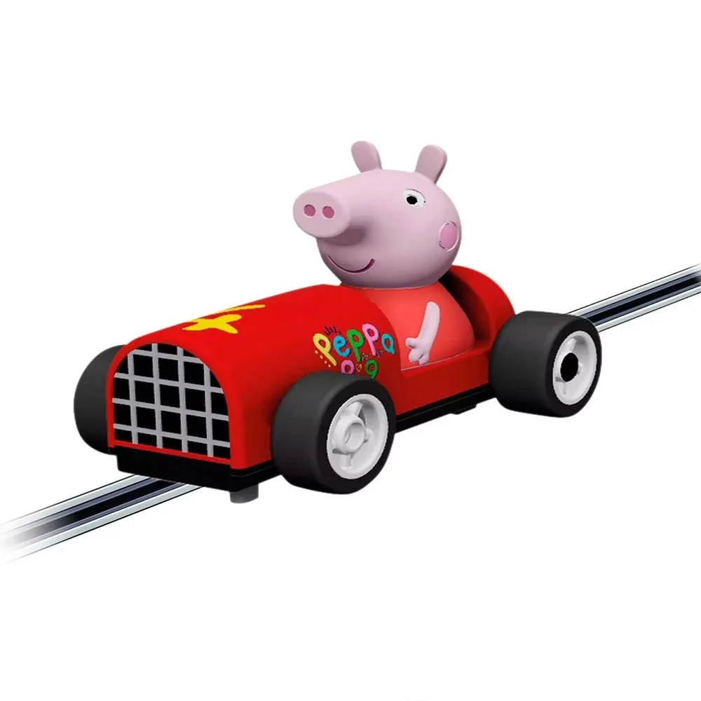 Carrera Peppa Pig Peppa 20065028 Slot Car