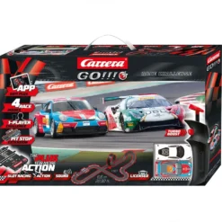 Carrera Plus Race Challenge Racing Circuit