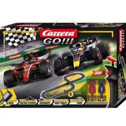 Carrera Race To Victory Racing Circuit