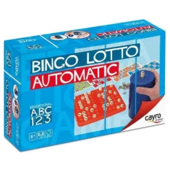 Bingo Lotto Automatic Spanish