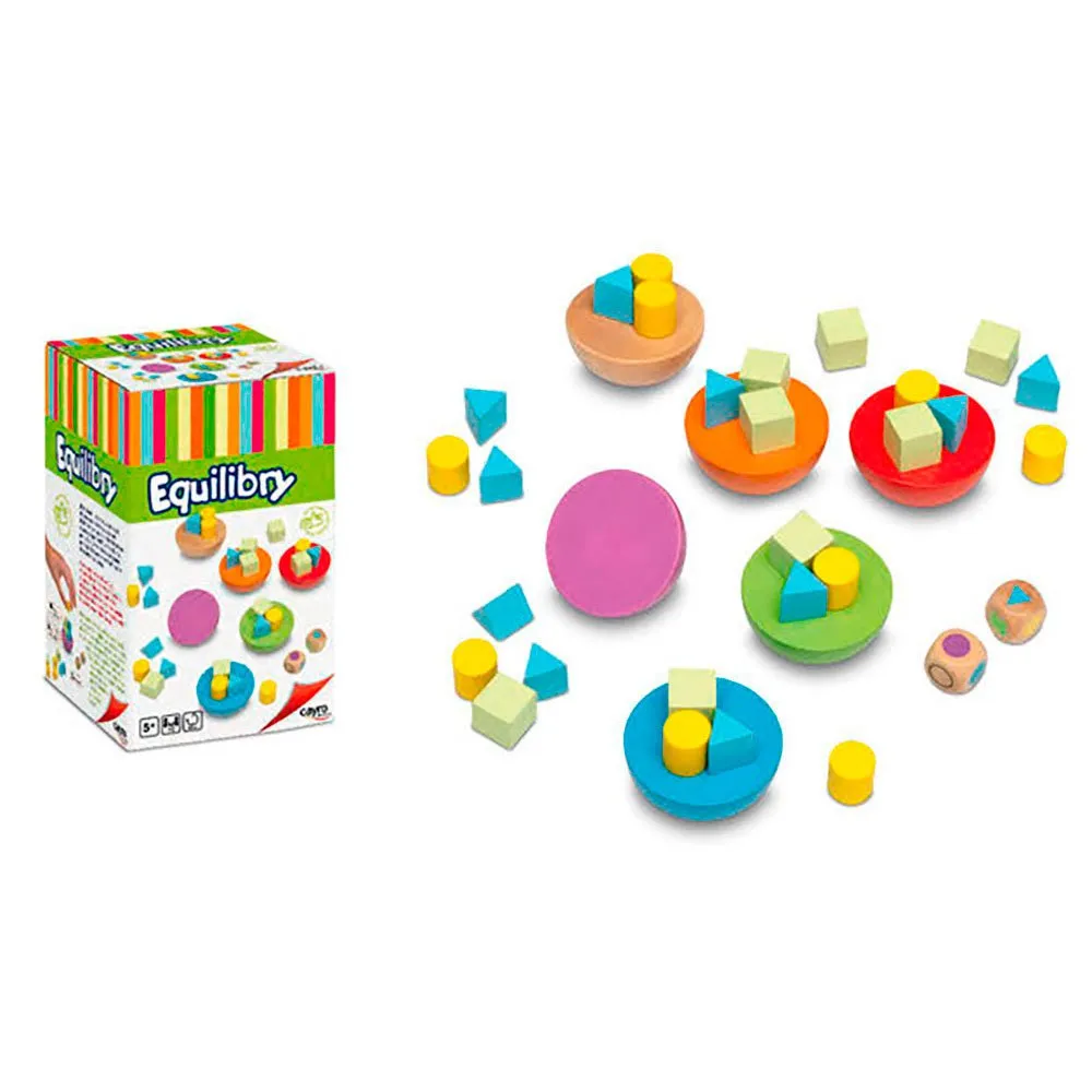 Equilibry Table Game - Image 3