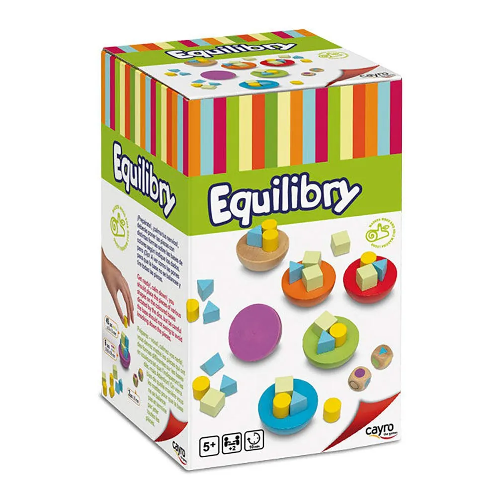 Equilibry Table Game