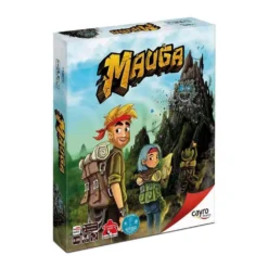 Mauga Board Game