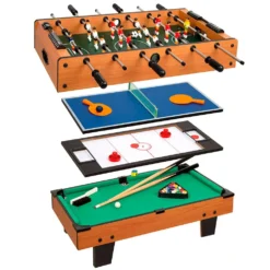Multi Game Table
