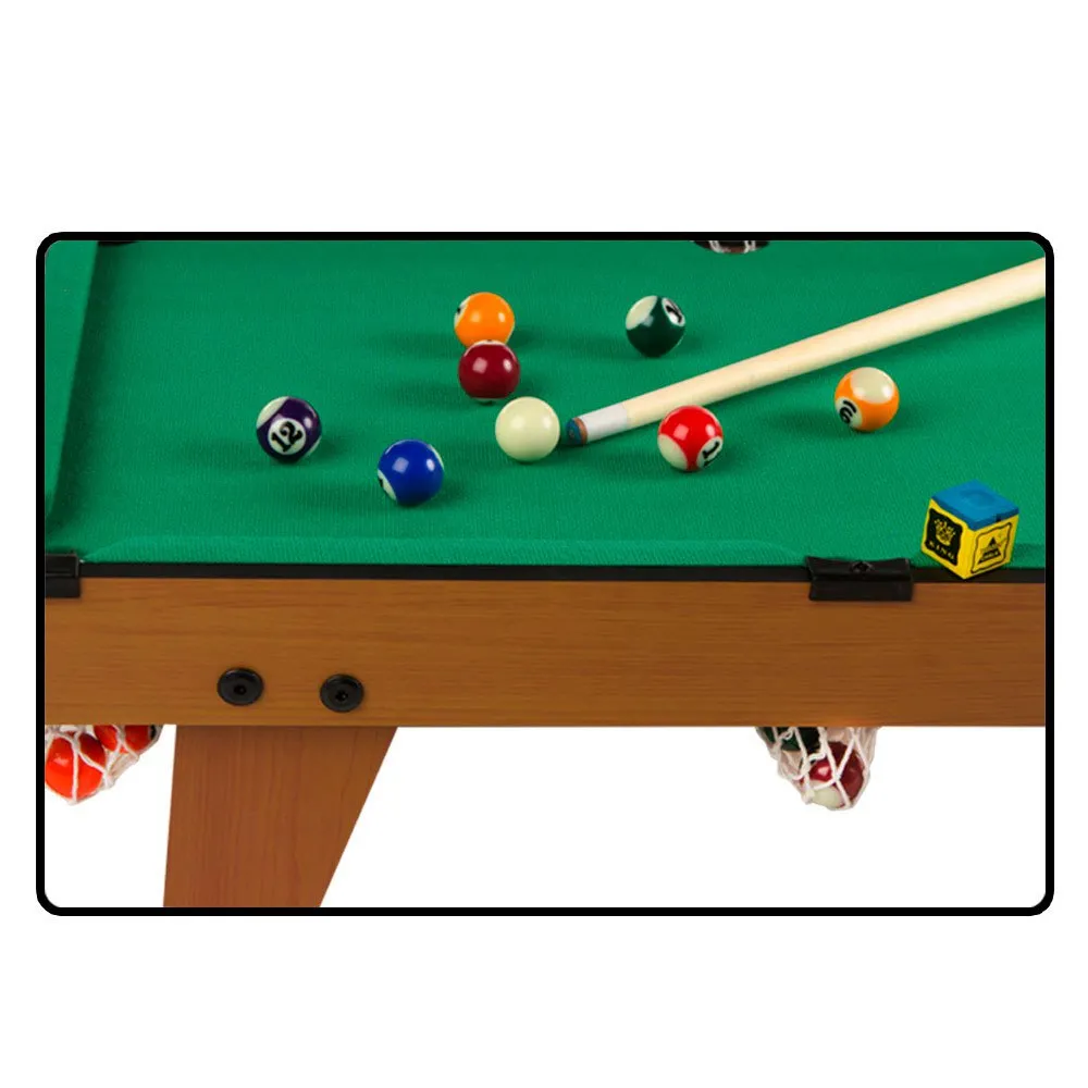 Wooden American Billard - Image 2