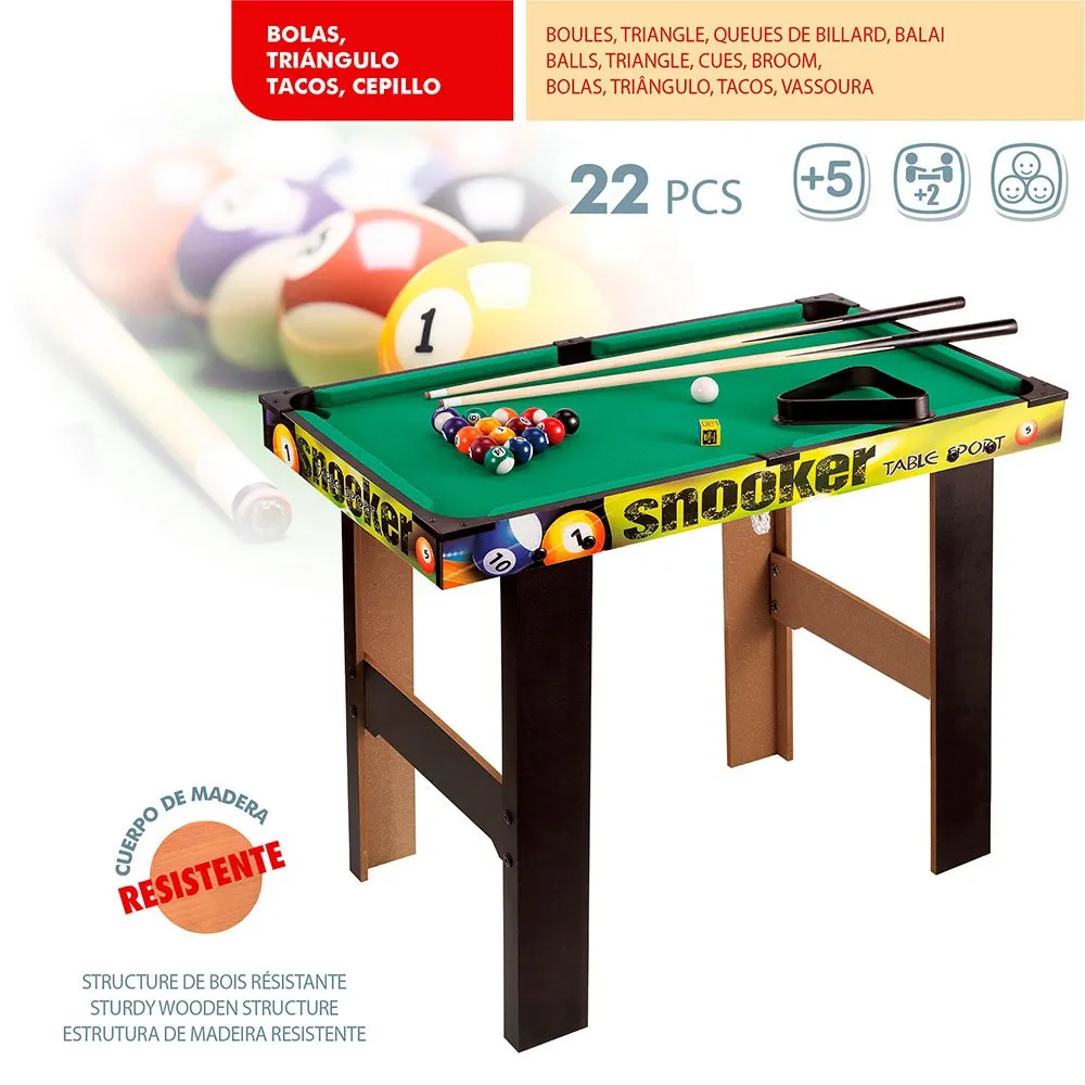 Wooden Billiard - Image 2