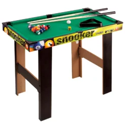 Wooden Billiard