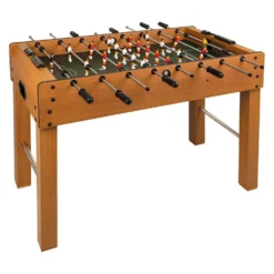Wooden Foosball