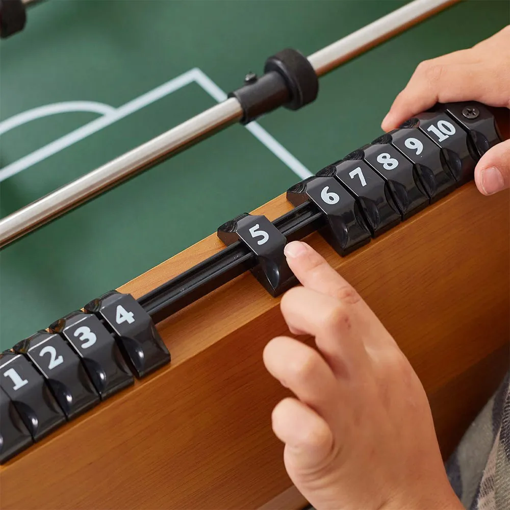 Wooden Foosball - Image 4