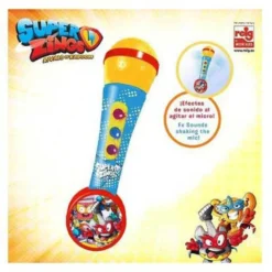 Superzings Microphone