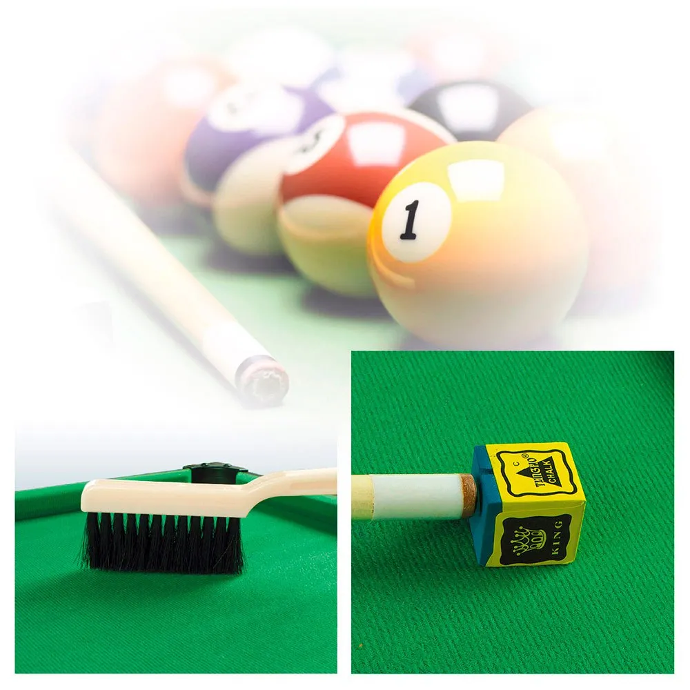 Billiard With Folding Metal Base - Image 4
