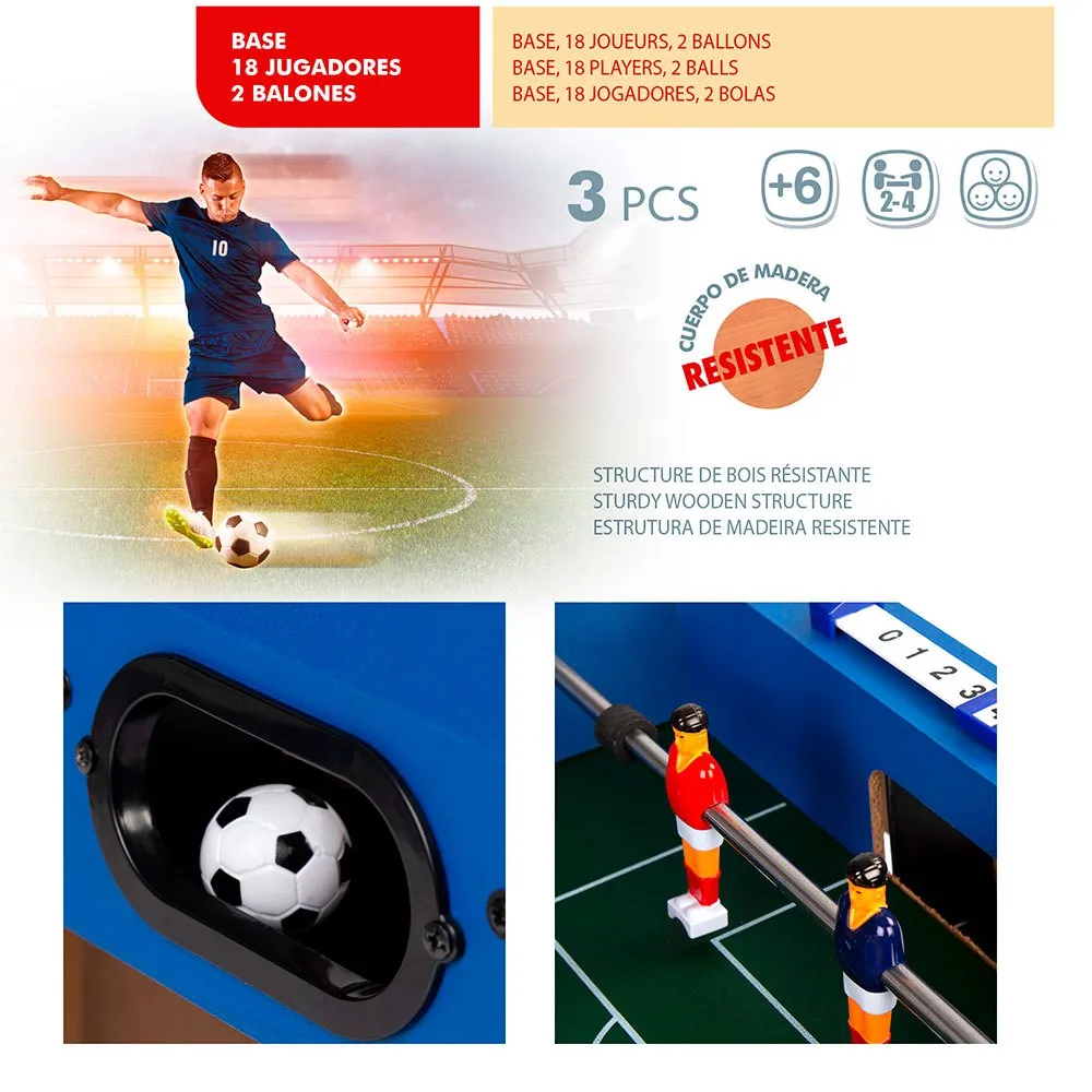 Football Table - Image 2