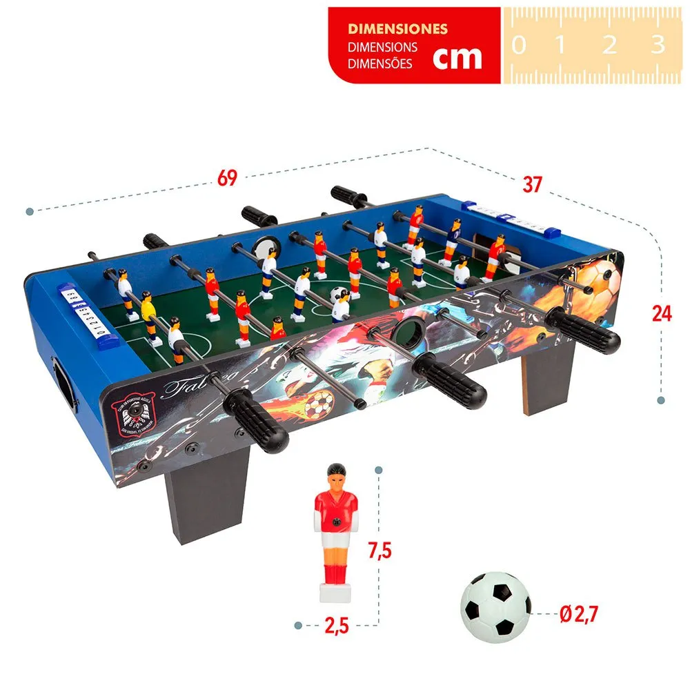Football Table - Image 5