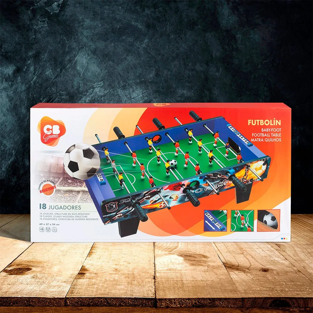 Football Table - Image 6