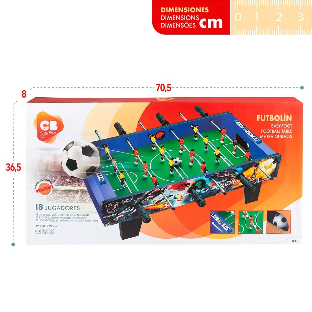Football Table - Image 7