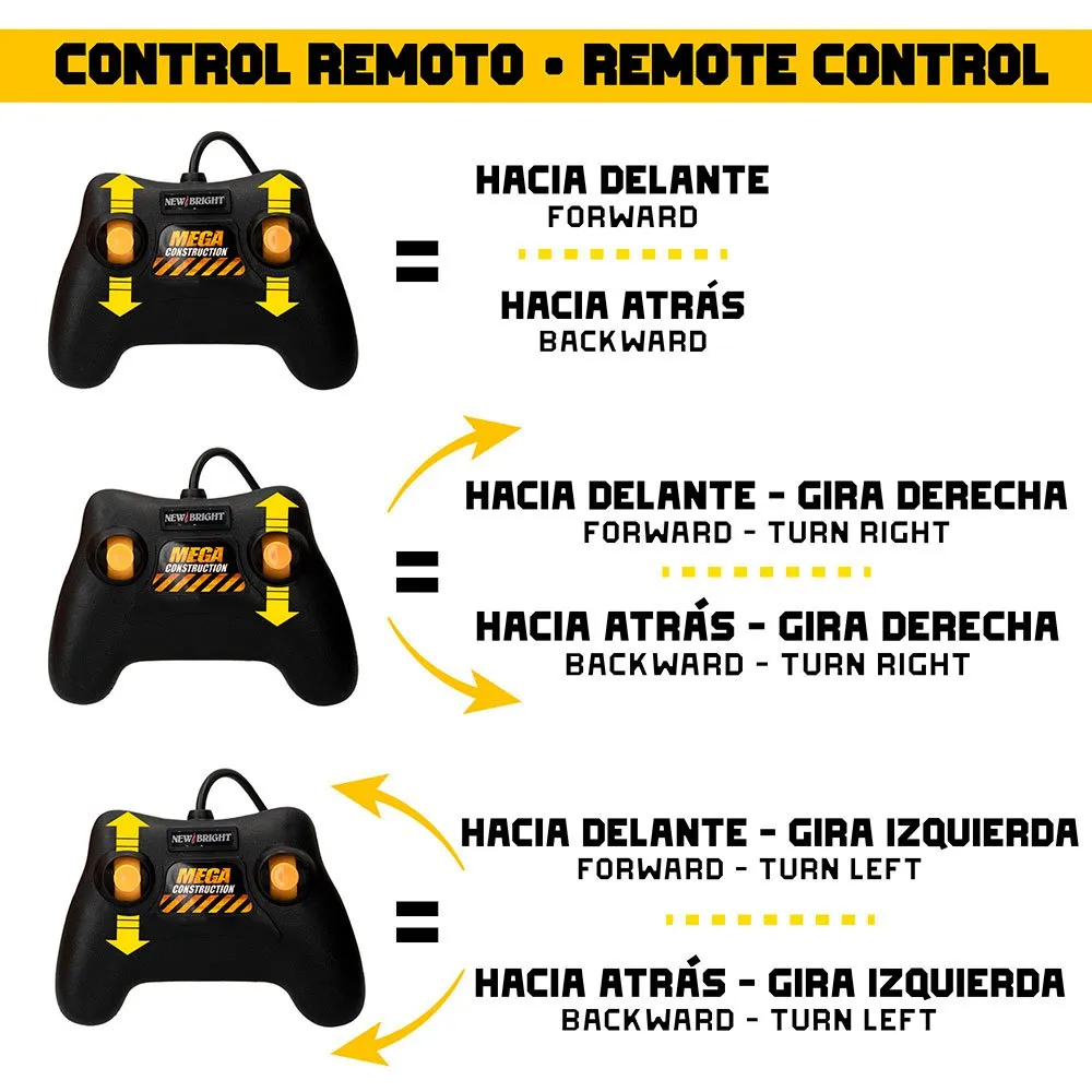 Mega Dump Truck RC Vehicle Remote Control - Image 4