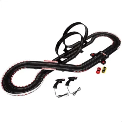 Nitro Races 1:43 Mega Lap Magnetic Race Track Remote Control