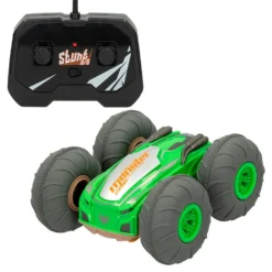 Speed & Go Crazy Stunt Radio Controlled Car Remote Control