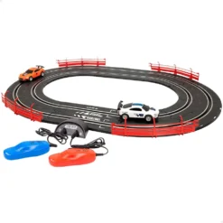 Speed & Go Electric Car Circuit With Cars Remote Control