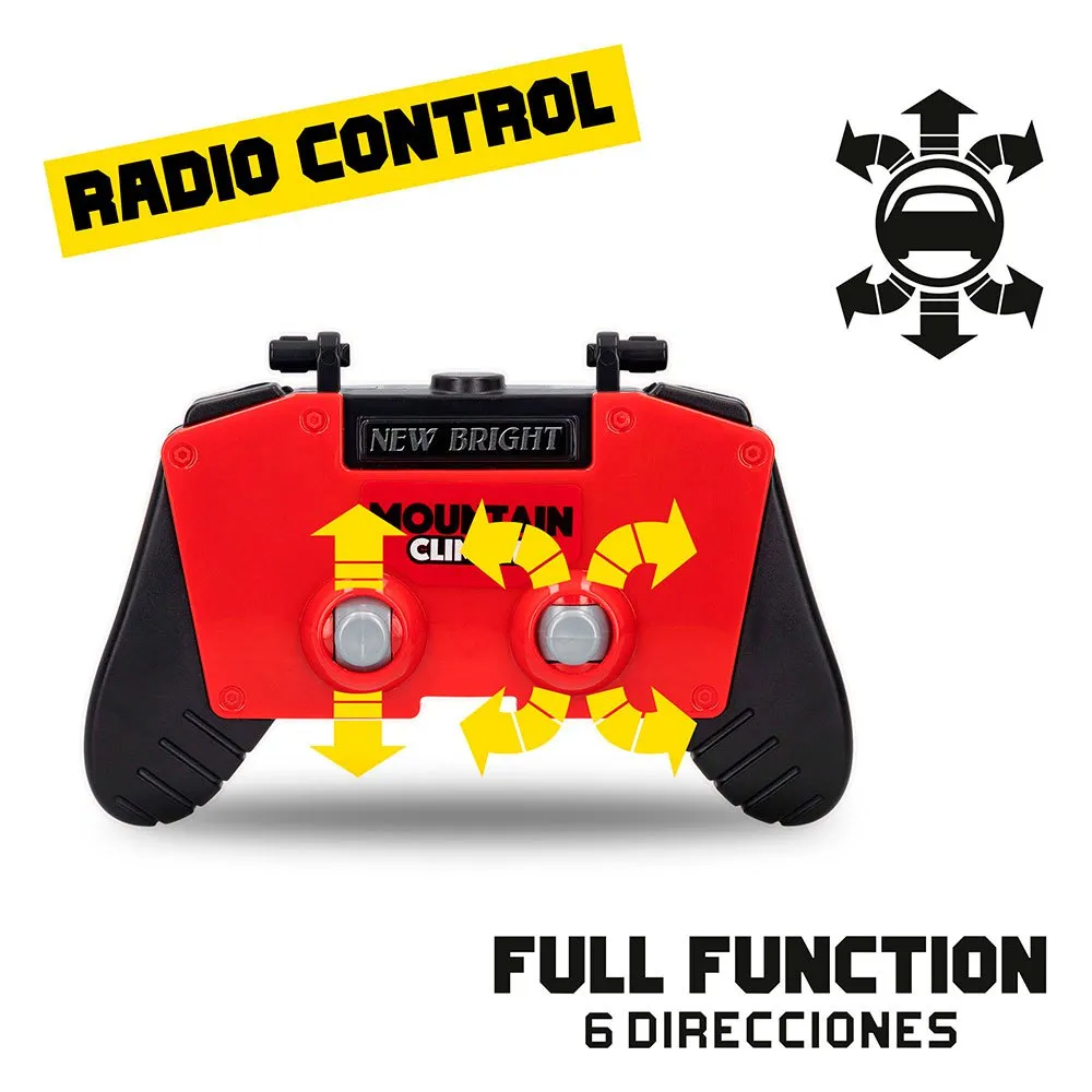 Terrainger 4x4 1:10 RC Vehicle Remote Control - Image 5