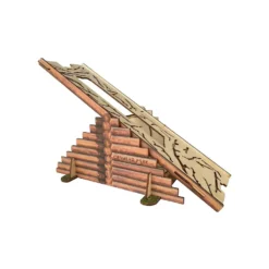 RC See-saw Obstacle 1/24 Remote Control