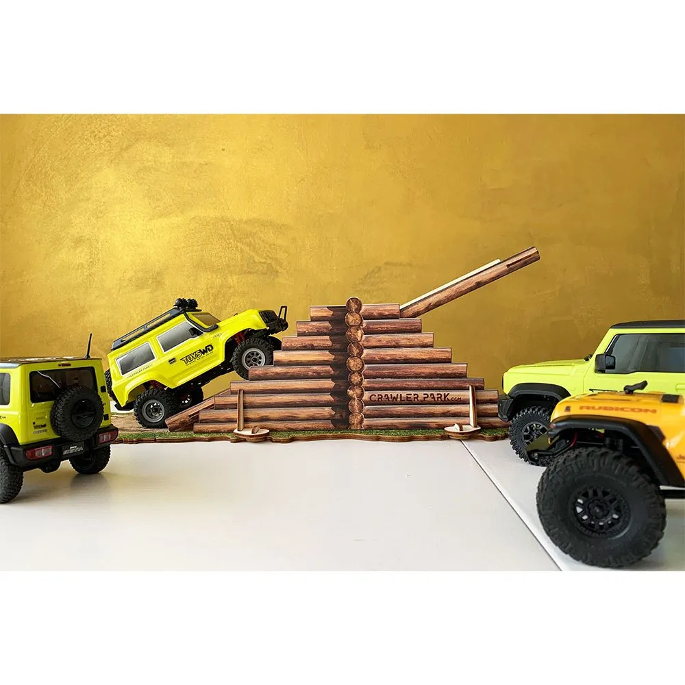 RC See-saw Obstacle 1/24 Remote Control - Image 5