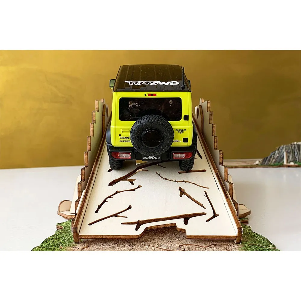 RC See-saw Obstacle 1/24 Remote Control - Image 7