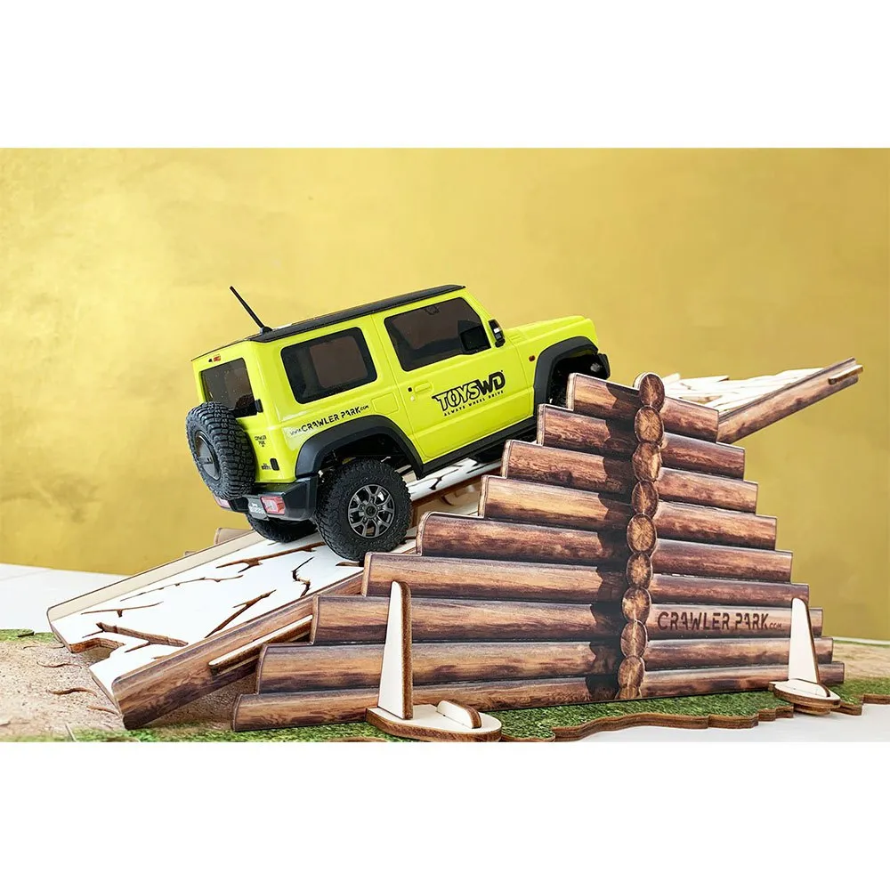 RC See-saw Obstacle 1/24 Remote Control - Image 8