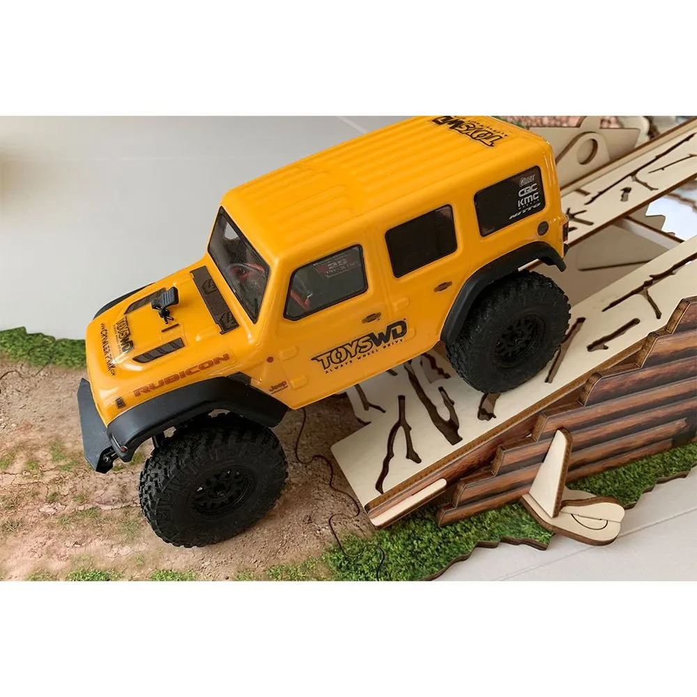 RC See-saw Obstacle 1/24 Remote Control - Image 9