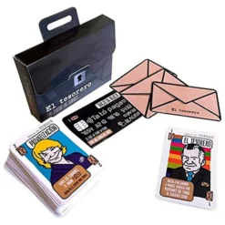 The Treasurer Board Game