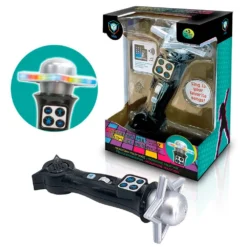 Karaoke Microphone Bluetooth Disc