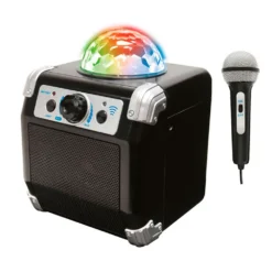 Wireless Karaoke System Disco