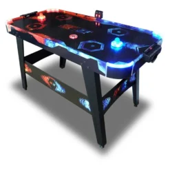Air Hockey Fire Vs Ice