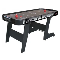 Black City Air Hockey Table