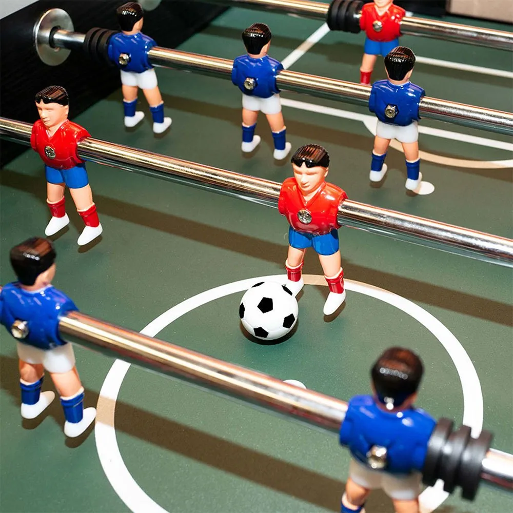 Diamond Classic Foosball Table With Open Legged Players - Image 4