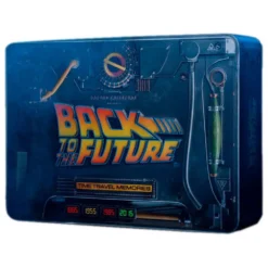 Doctor Collector Back To The Future Board Game