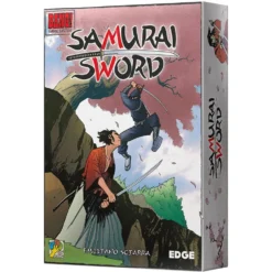 Samurai Sword Card Game