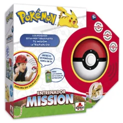 Pokémon Mission Interactive Board Game