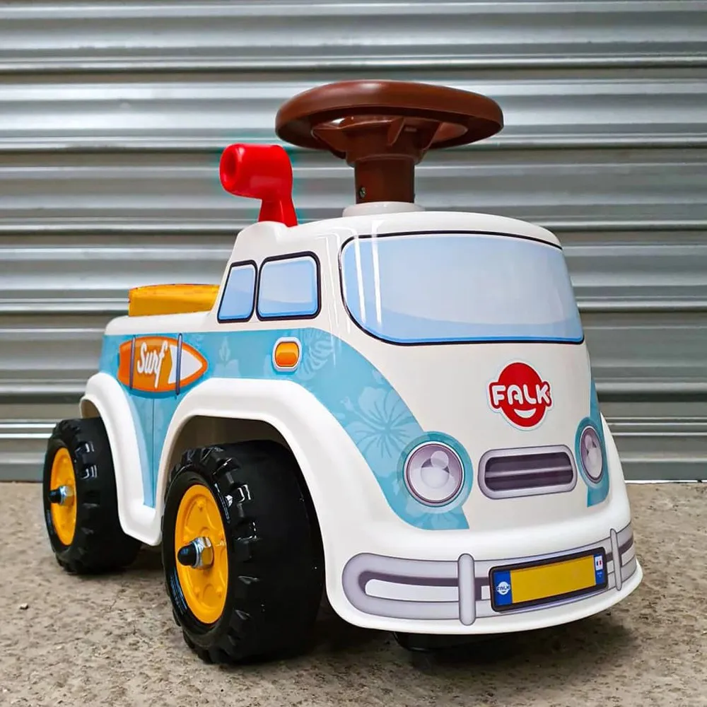 FALK Ride-On Toy Mini Van - Image 4