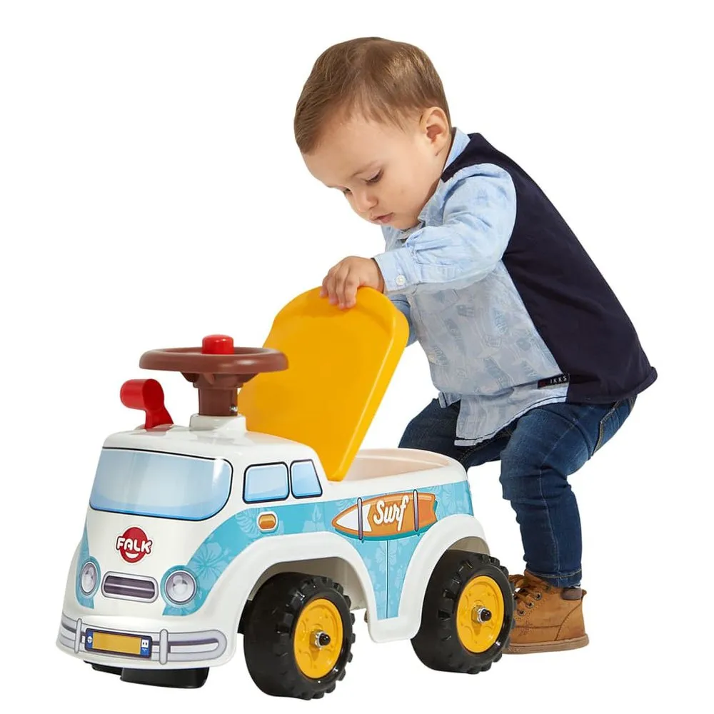 FALK Ride-On Toy Mini Van - Image 6